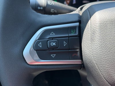 2023 Jeep Compass Latitude Lux FWD