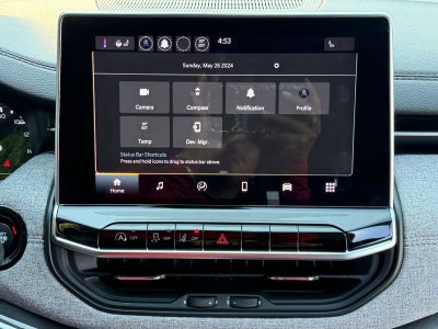 2023 Jeep Compass Latitude Lux FWD