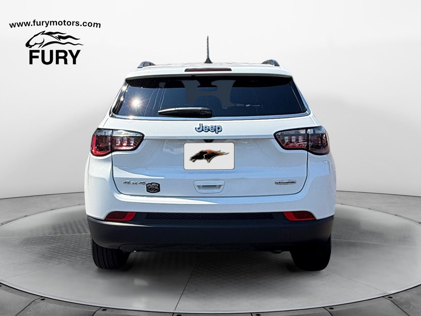 2023 Jeep Compass Latitude Lux FWD