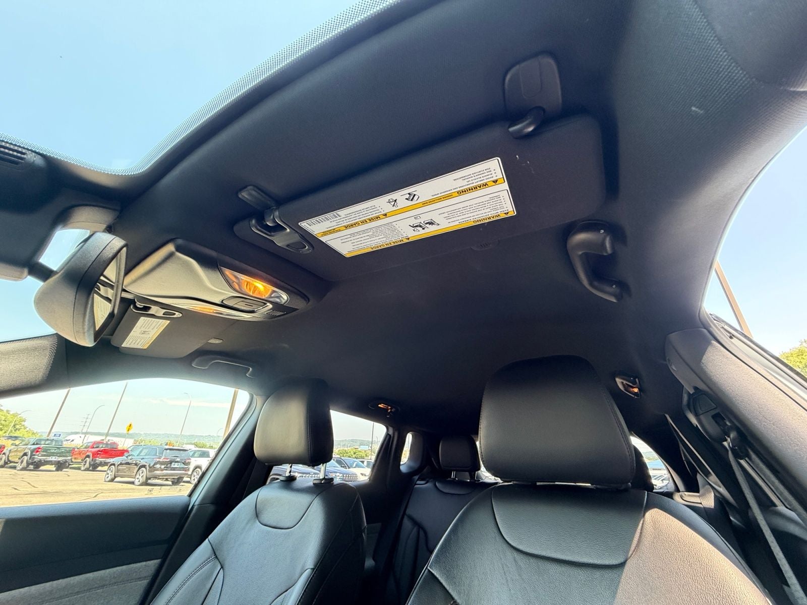 2023 Jeep Compass Latitude Lux FWD