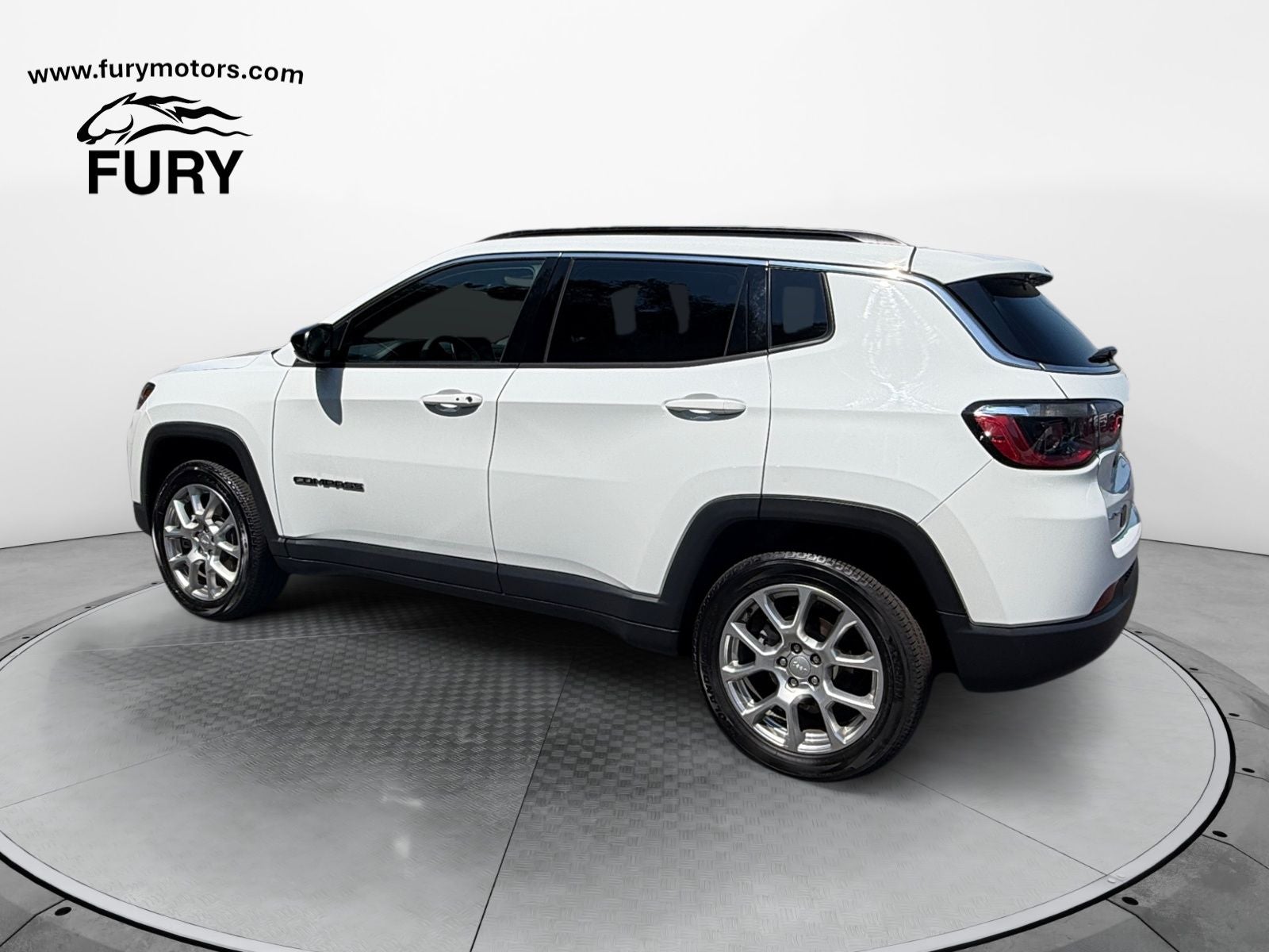 2023 Jeep Compass Latitude Lux FWD