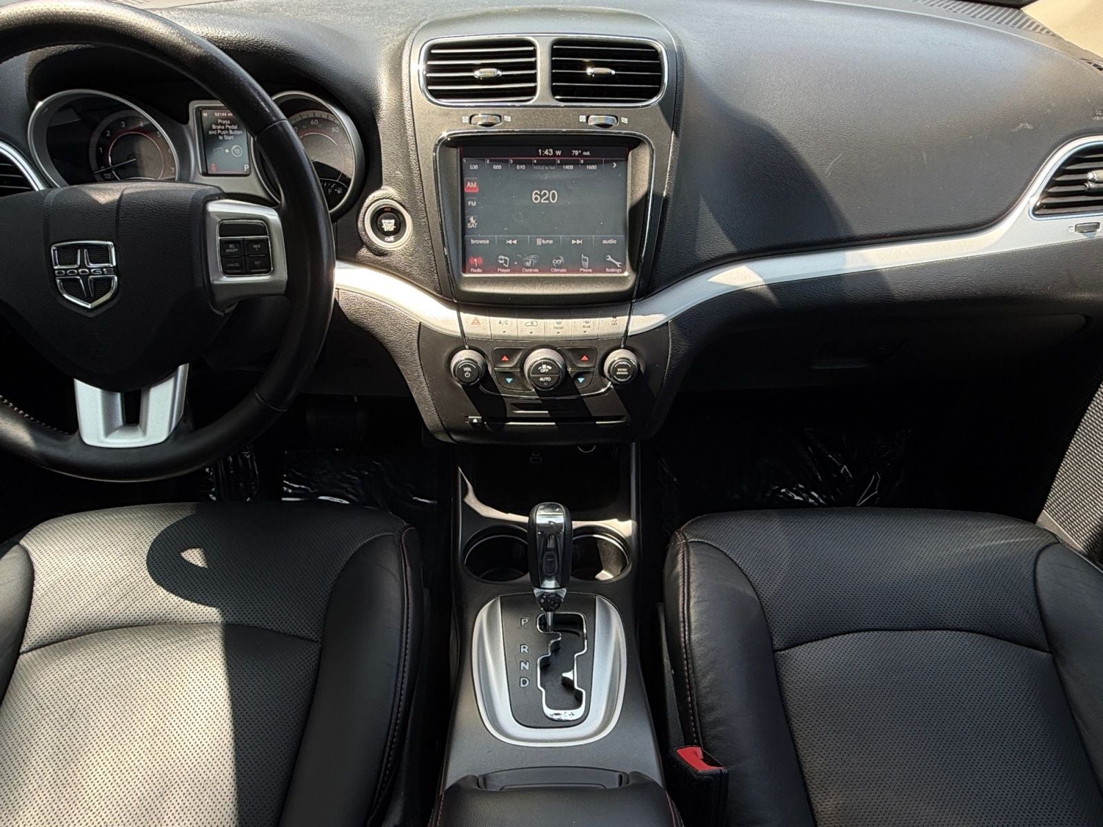 2019 Dodge Journey GT AWD