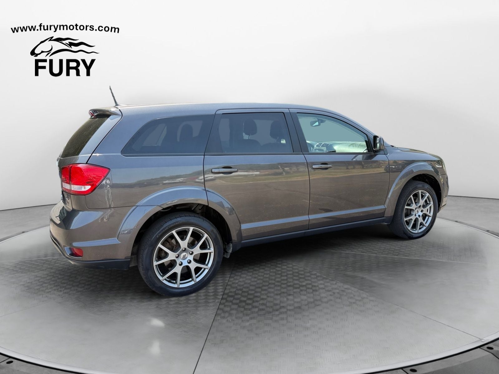 2019 Dodge Journey GT AWD