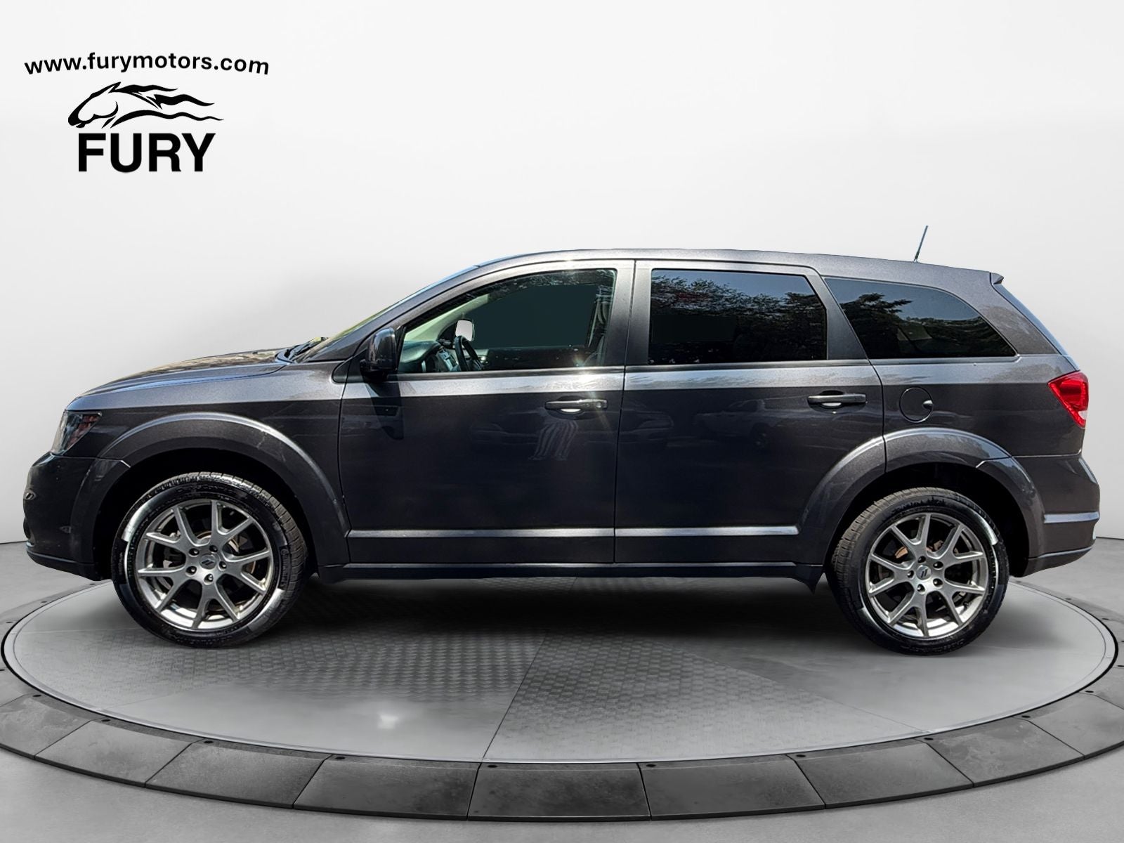 2019 Dodge Journey GT AWD