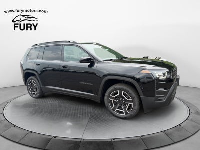 2026 Jeep Cherokee Laredo 4x4