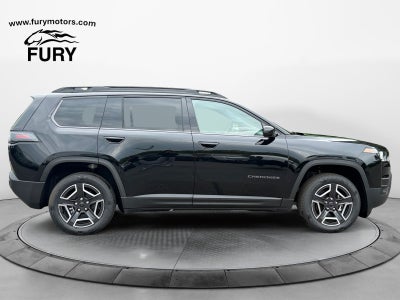 2026 Jeep Cherokee CHEROKEE LAREDO 4X4