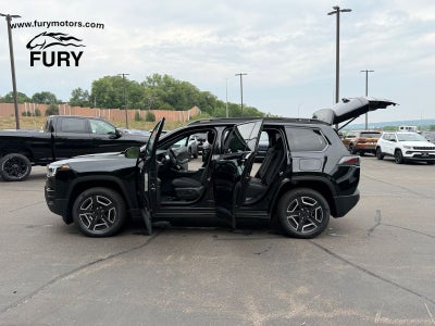 2026 Jeep Cherokee CHEROKEE LAREDO 4X4