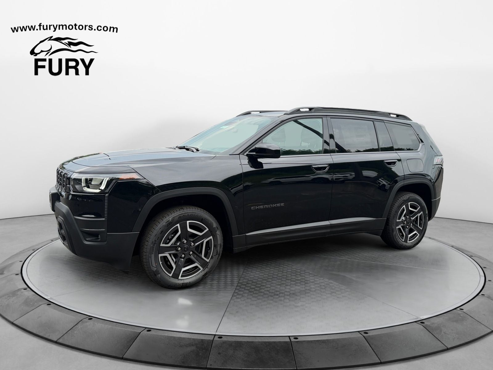 2026 Jeep Cherokee CHEROKEE LAREDO 4X4