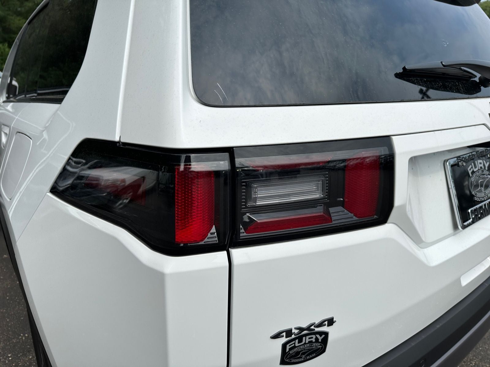 2026 Jeep Cherokee CHEROKEE LAREDO 4X4
