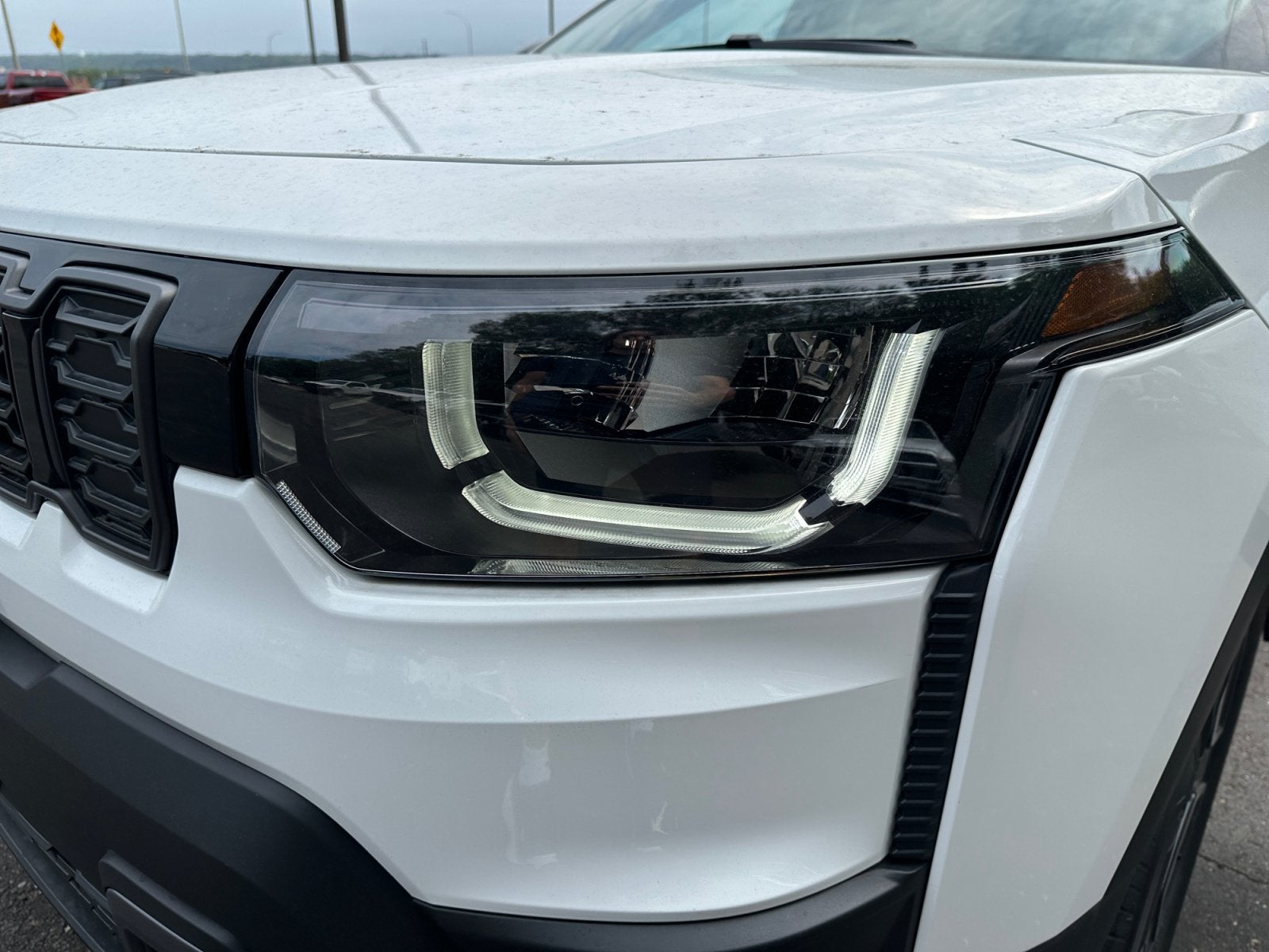 2026 Jeep Cherokee CHEROKEE LAREDO 4X4