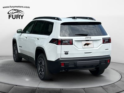 2026 Jeep Cherokee CHEROKEE LAREDO 4X4