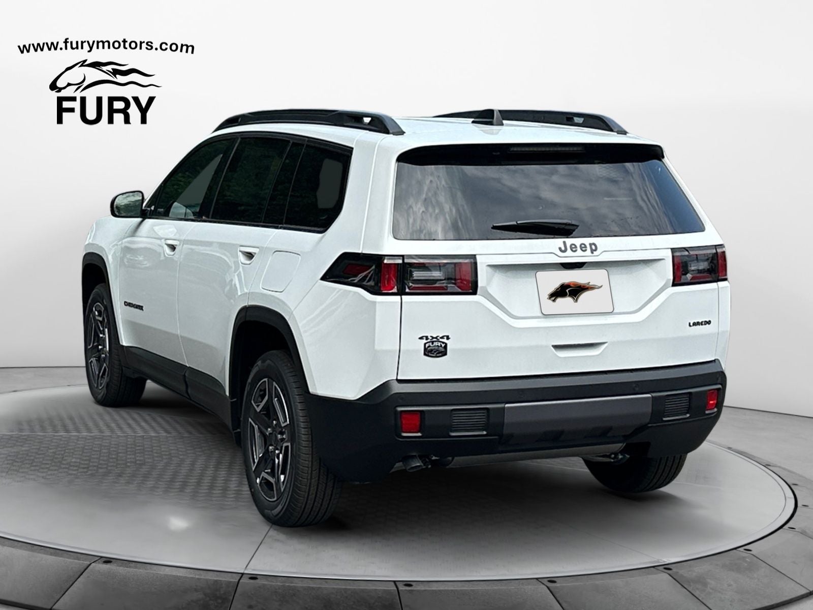 2026 Jeep Cherokee CHEROKEE LAREDO 4X4