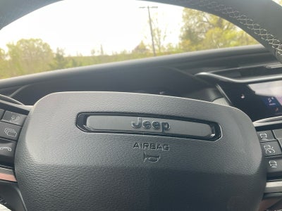 2026 Jeep Cherokee CHEROKEE LAREDO 4X4