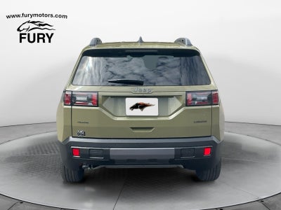 2026 Jeep Cherokee CHEROKEE LAREDO 4X4