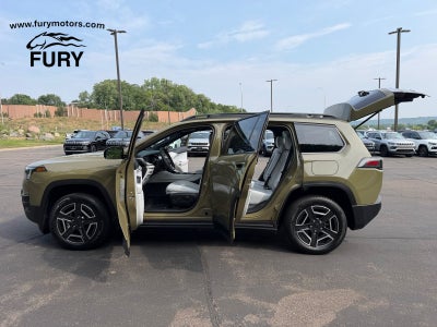 2026 Jeep Cherokee CHEROKEE LAREDO 4X4