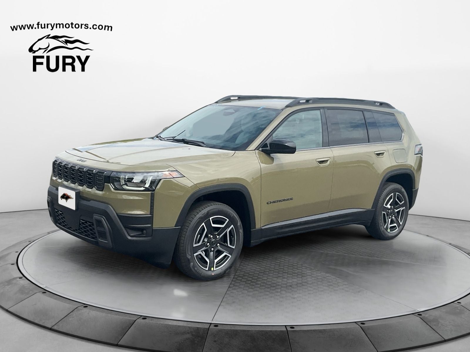 2026 Jeep Cherokee CHEROKEE LAREDO 4X4