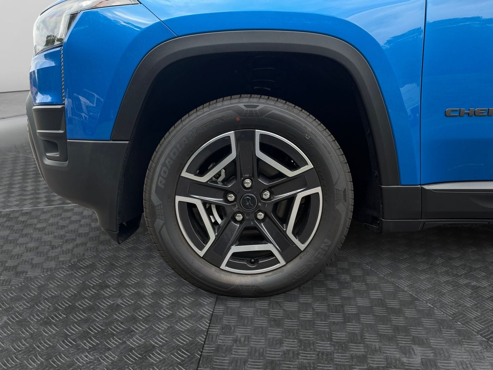 2026 Jeep Cherokee CHEROKEE LAREDO 4X4