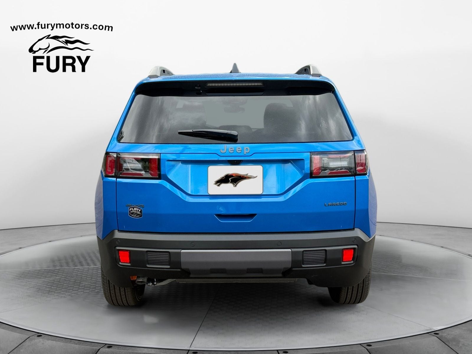2026 Jeep Cherokee CHEROKEE LAREDO 4X4
