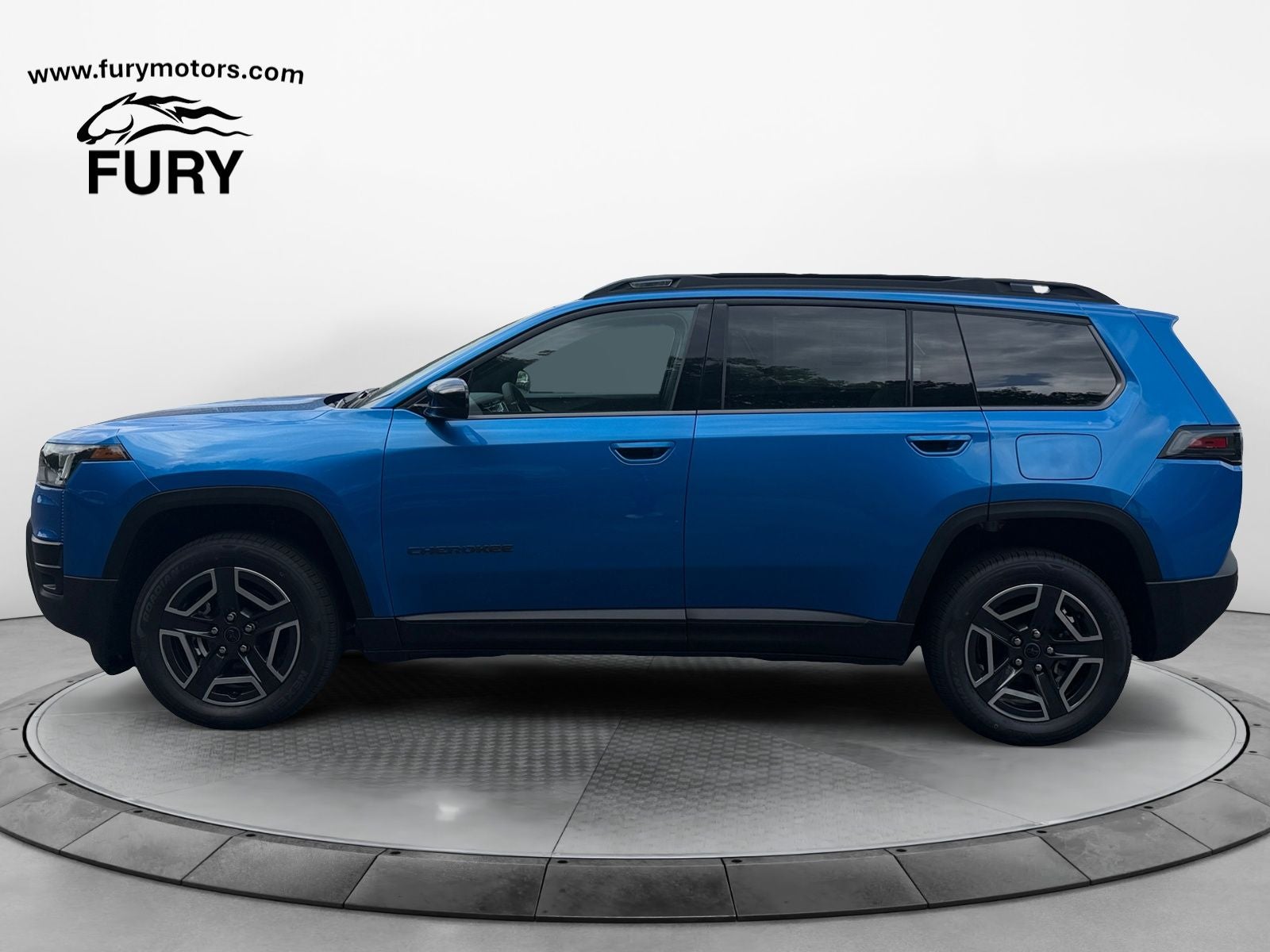 2026 Jeep Cherokee CHEROKEE LAREDO 4X4