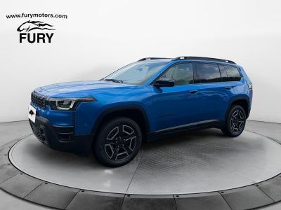 2026 Jeep Cherokee CHEROKEE LAREDO 4X4