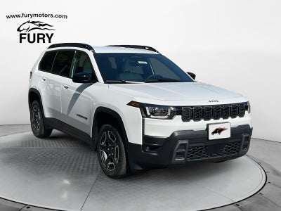 2026 Jeep Cherokee CHEROKEE LAREDO 4X4