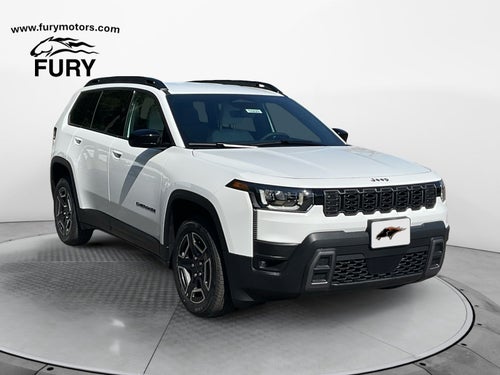 2026 Jeep Cherokee CHEROKEE LAREDO 4X4