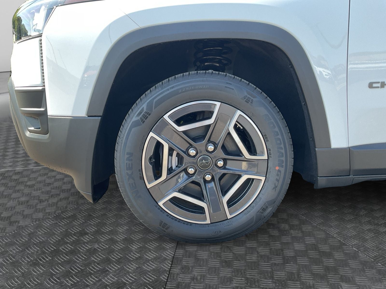 2026 Jeep Cherokee CHEROKEE LAREDO 4X4