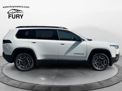 2026 Jeep Cherokee CHEROKEE LAREDO 4X4