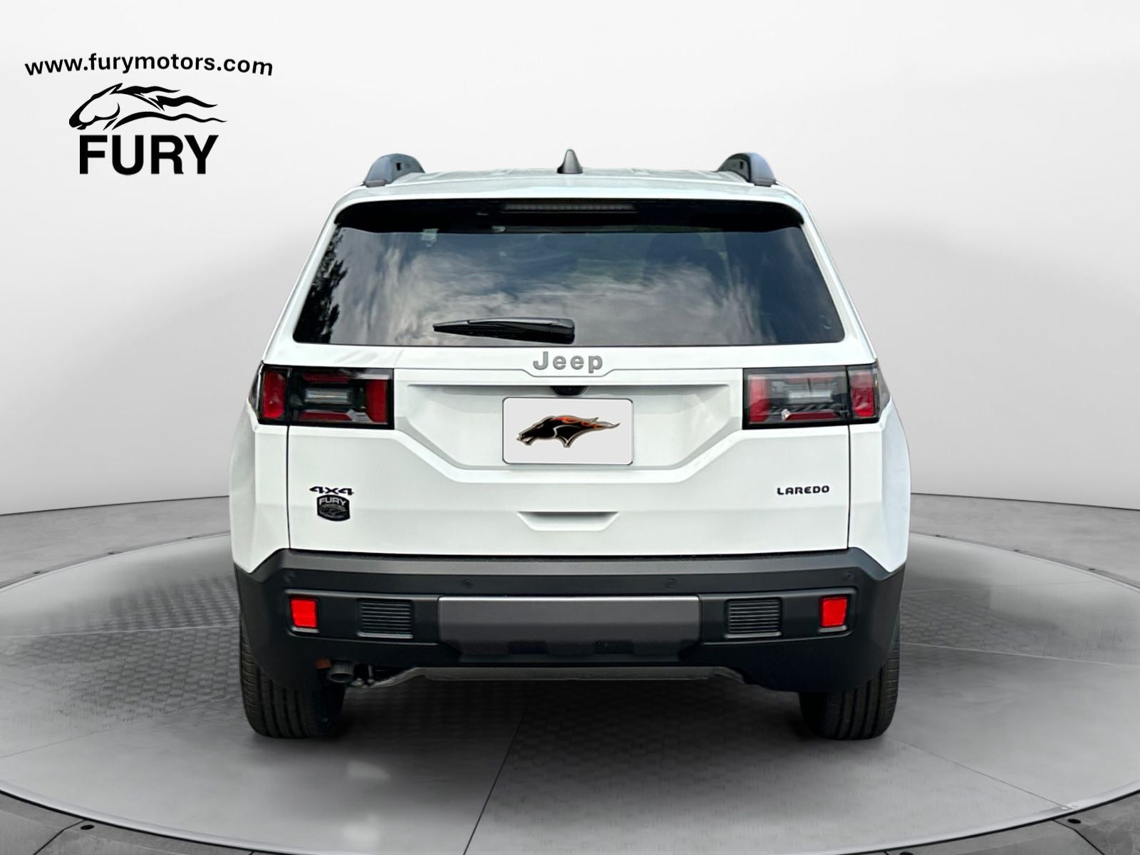 2026 Jeep Cherokee CHEROKEE LAREDO 4X4
