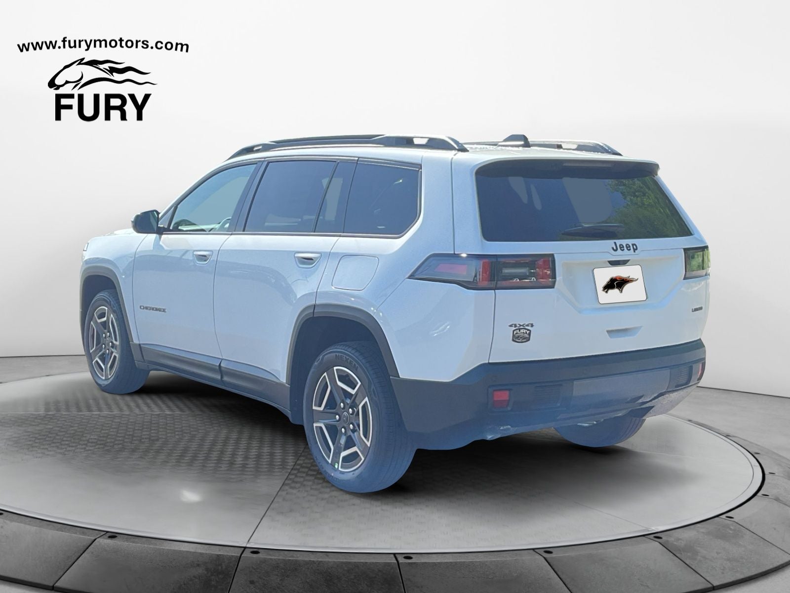 2026 Jeep Cherokee CHEROKEE LAREDO 4X4