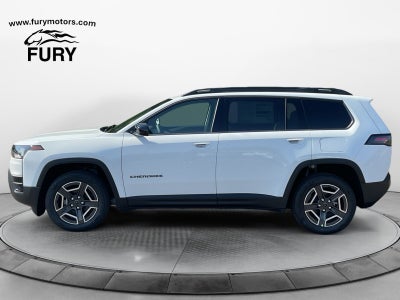 2026 Jeep Cherokee CHEROKEE LAREDO 4X4