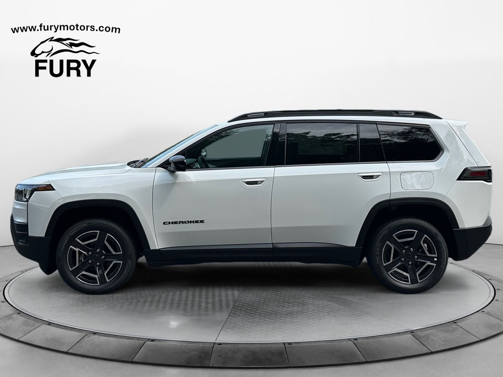2026 Jeep Cherokee CHEROKEE LAREDO 4X4