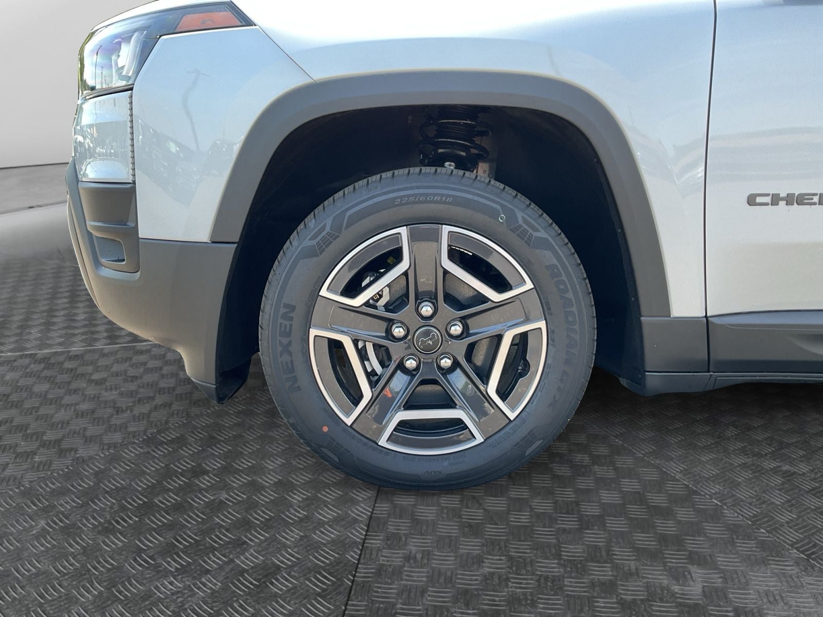 2026 Jeep Cherokee CHEROKEE LAREDO 4X4