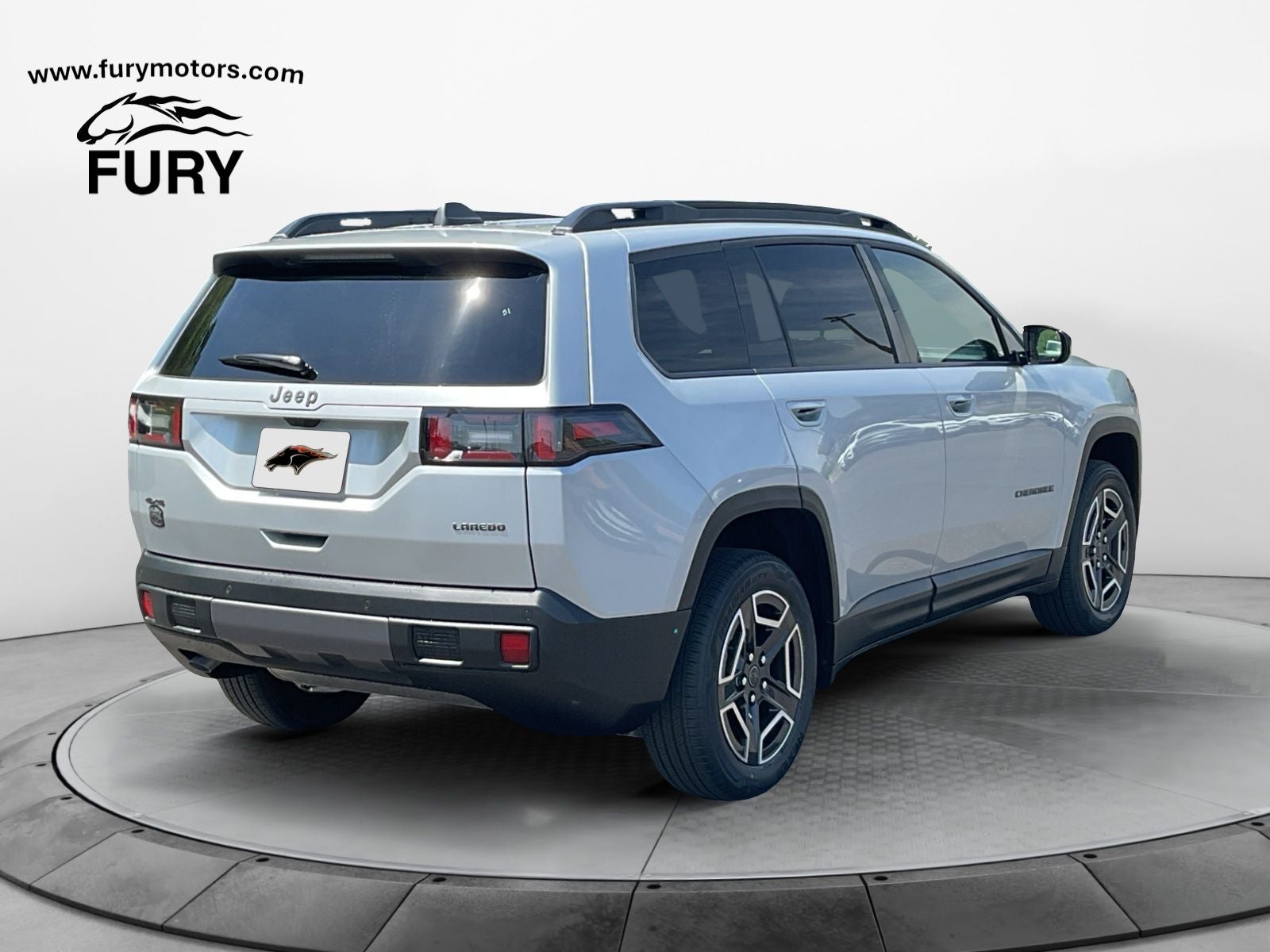 2026 Jeep Cherokee CHEROKEE LAREDO 4X4