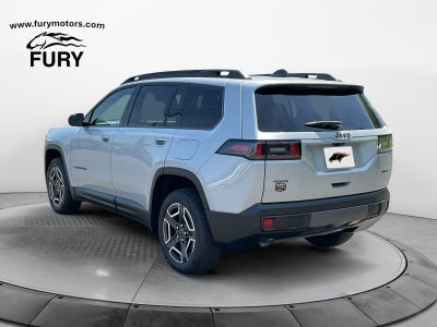 2026 Jeep Cherokee CHEROKEE LAREDO 4X4