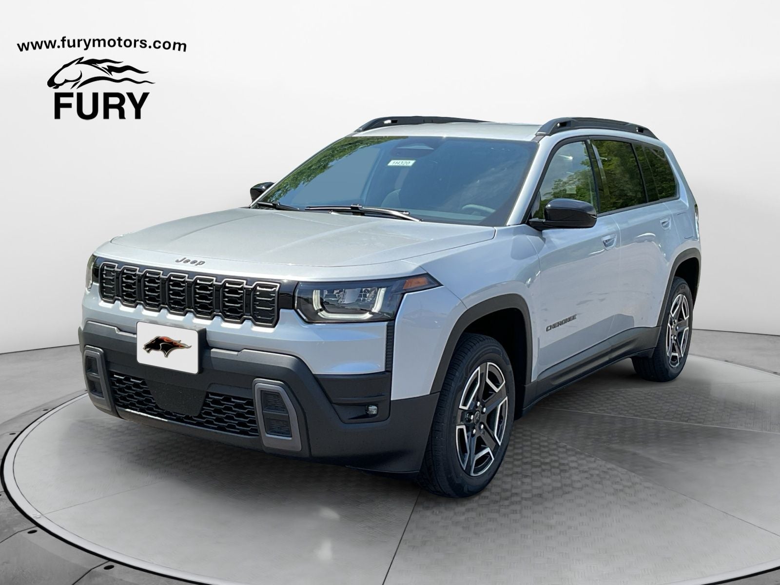 2026 Jeep Cherokee CHEROKEE LAREDO 4X4