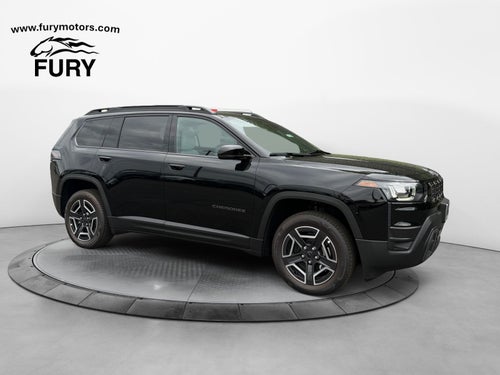 2026 Jeep Cherokee CHEROKEE LIMITED 4X4