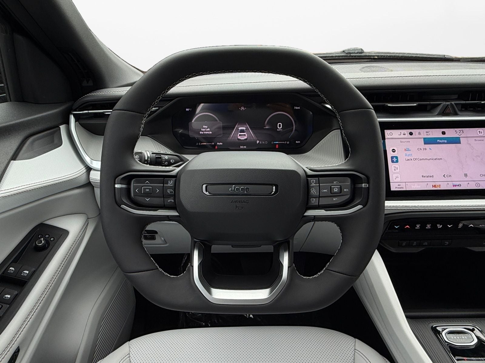 2026 Jeep Cherokee CHEROKEE LIMITED 4X4