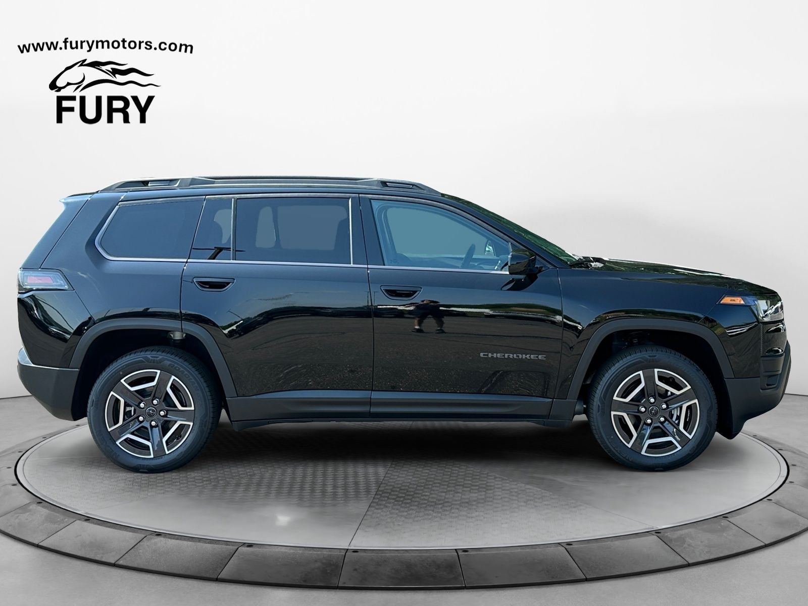 2026 Jeep Cherokee CHEROKEE LAREDO 4X4