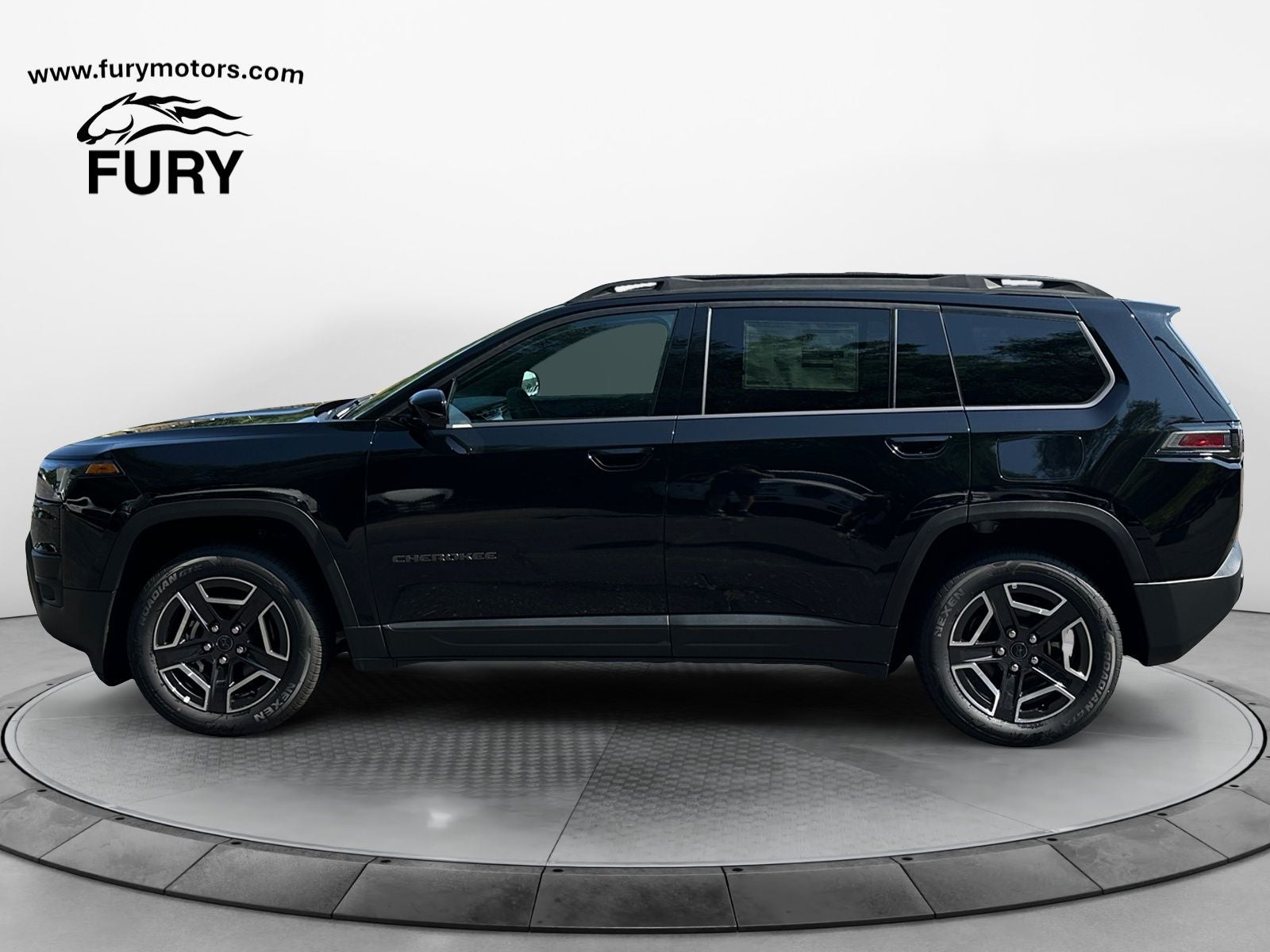 2026 Jeep Cherokee CHEROKEE LAREDO 4X4