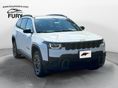 2026 Jeep Cherokee Limited