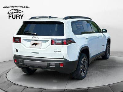2026 Jeep Cherokee Limited