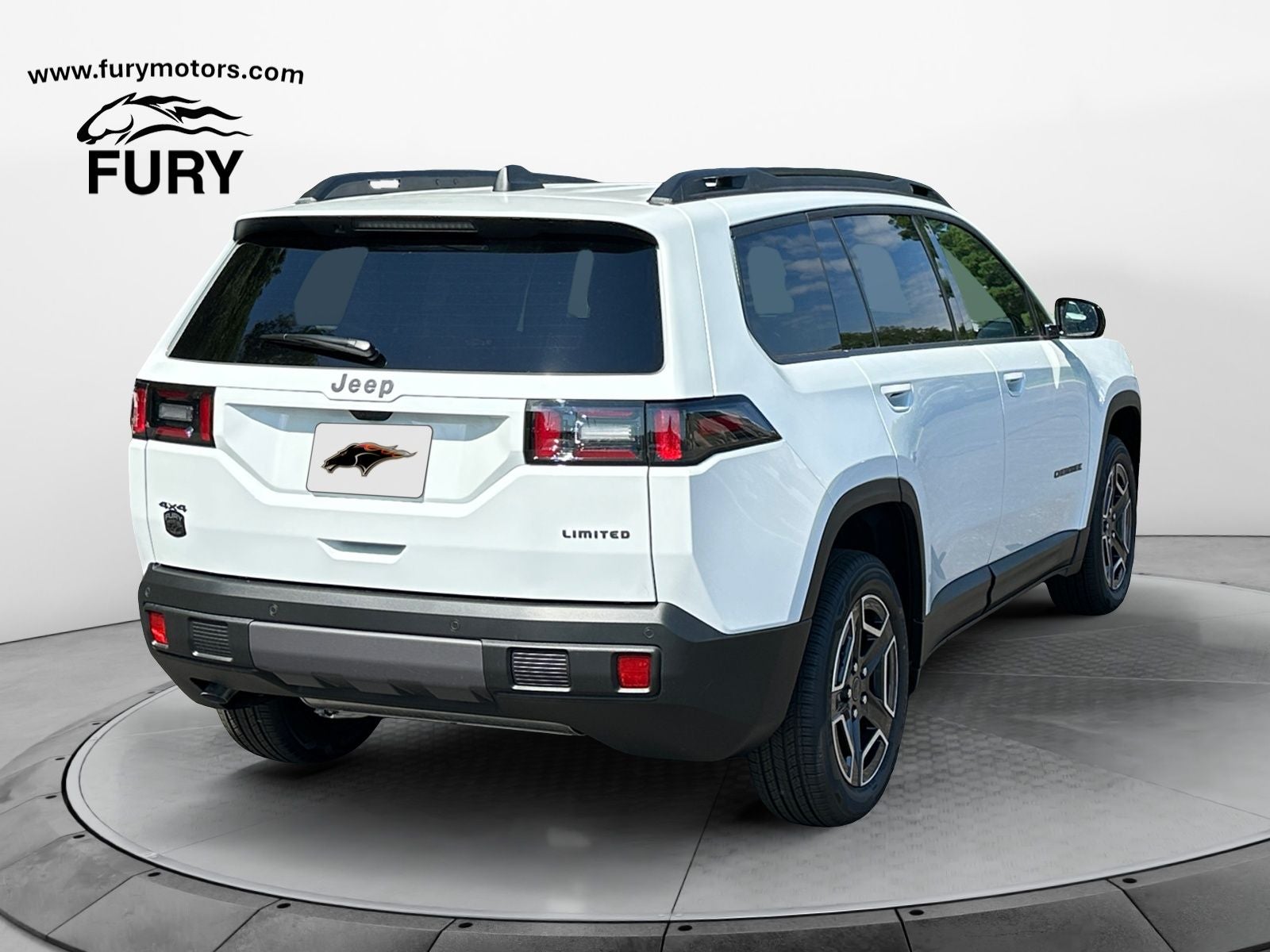 2026 Jeep Cherokee Limited