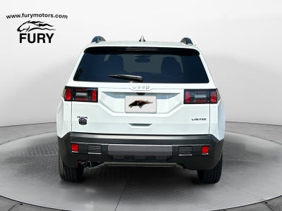 2026 Jeep Cherokee Limited
