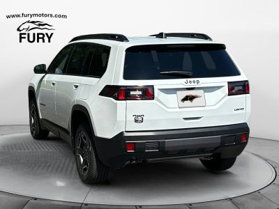 2026 Jeep Cherokee Limited