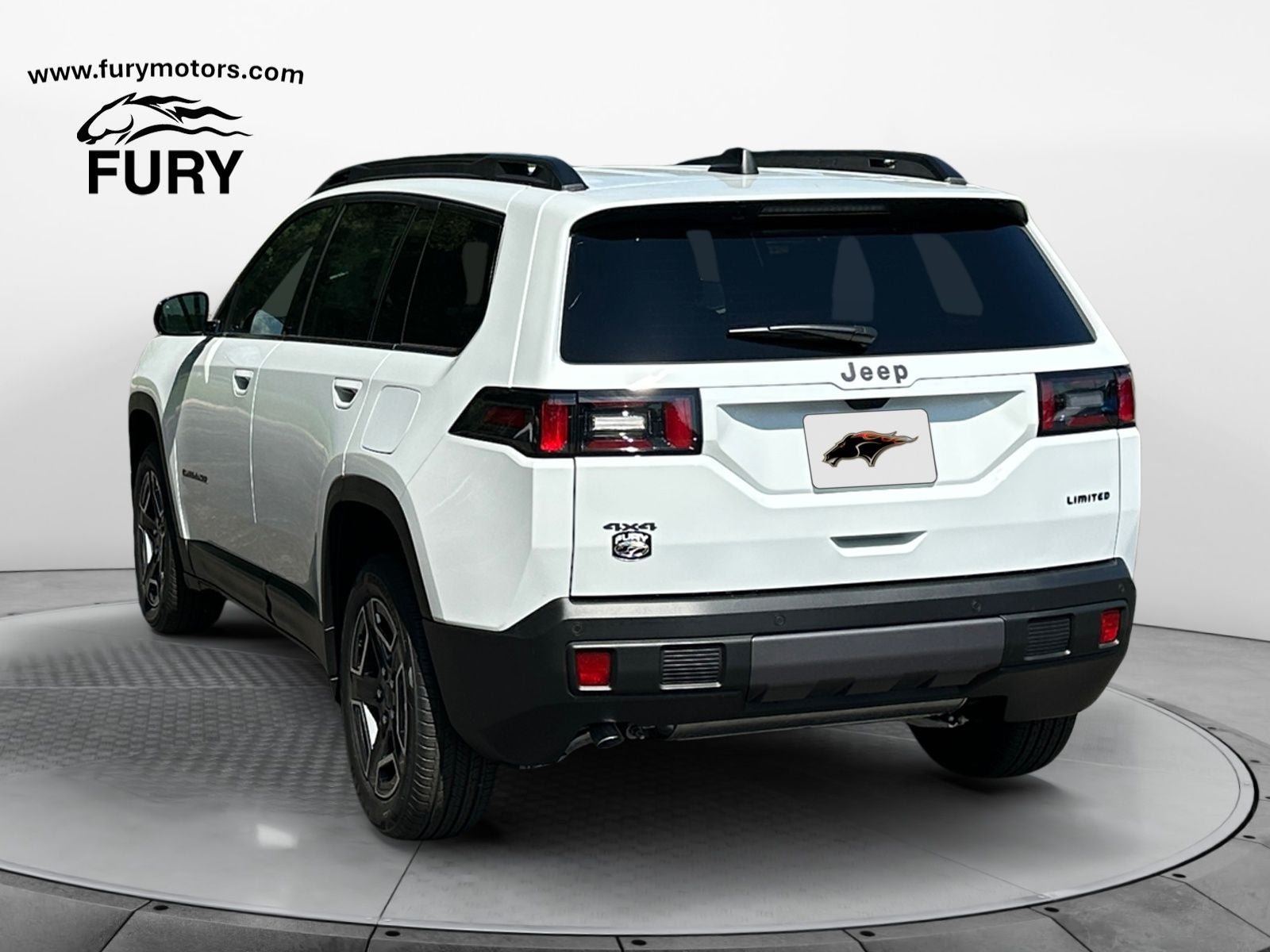 2026 Jeep Cherokee Limited
