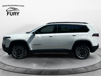 2026 Jeep Cherokee Limited