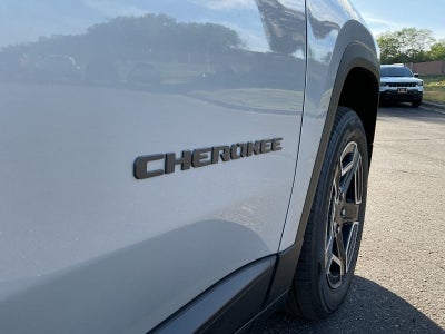 2026 Jeep Cherokee Limited