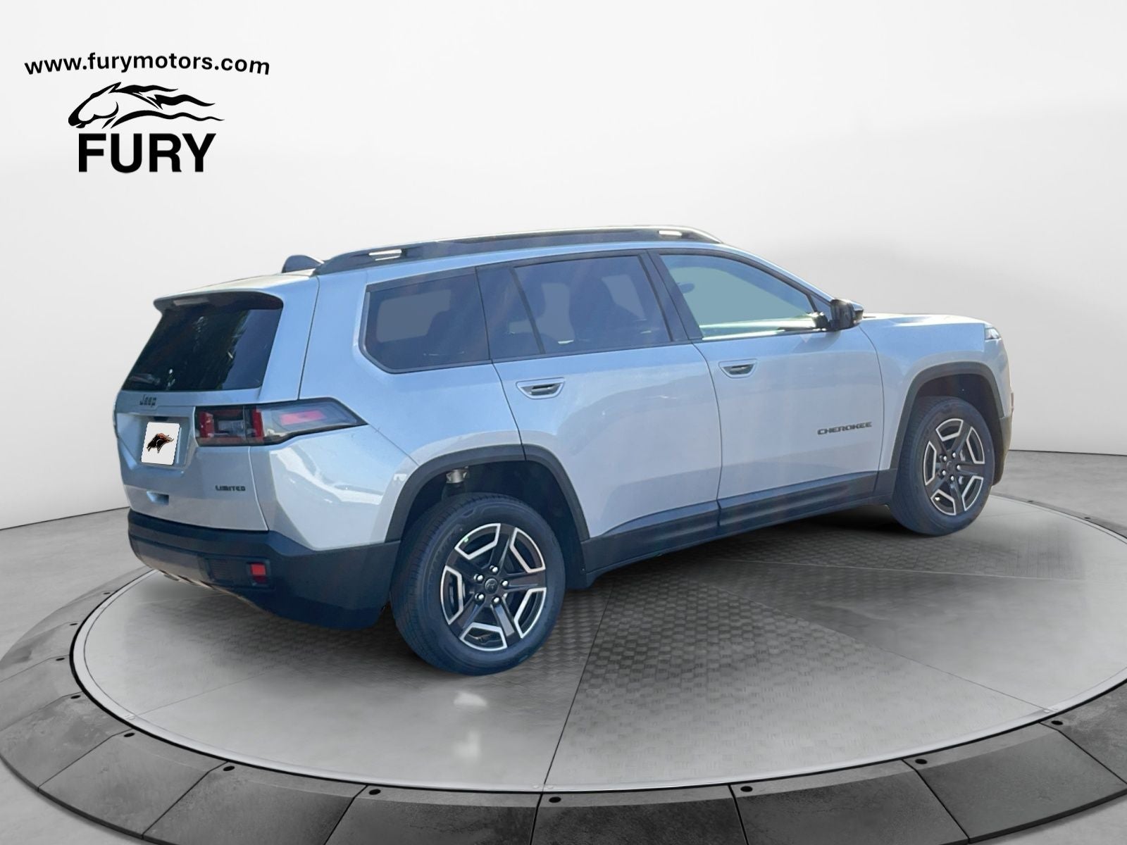 2026 Jeep Cherokee Limited