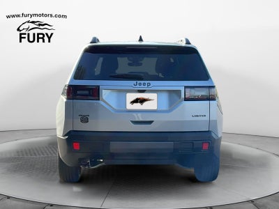 2026 Jeep Cherokee Limited